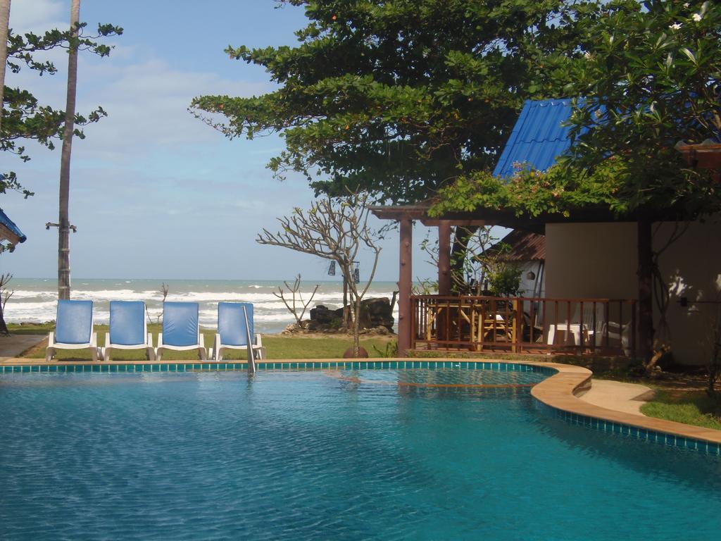 Sea Sand Sun Resort, Lanta Island Ko Lanta Dış mekan fotoğraf
