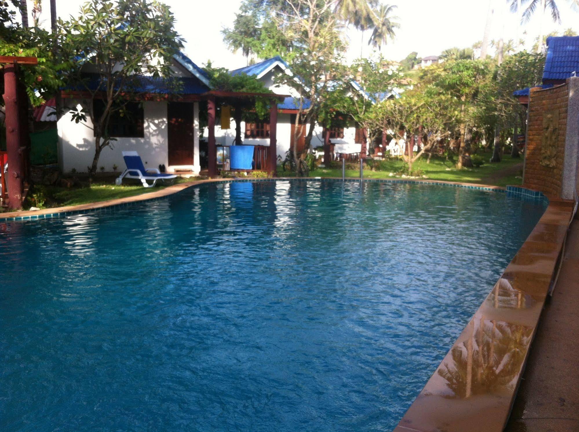 Sea Sand Sun Resort, Lanta Island Ko Lanta Dış mekan fotoğraf