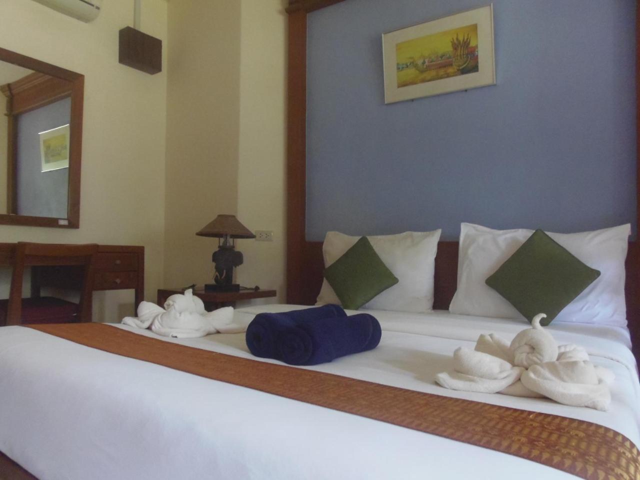 Sea Sand Sun Resort, Lanta Island Ko Lanta Dış mekan fotoğraf