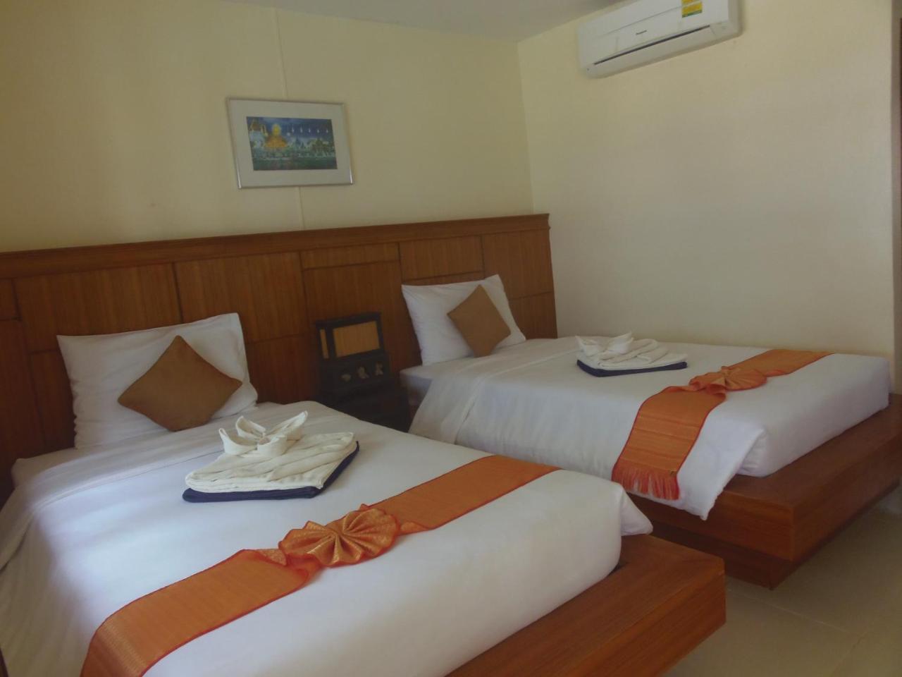 Sea Sand Sun Resort, Lanta Island Ko Lanta Dış mekan fotoğraf