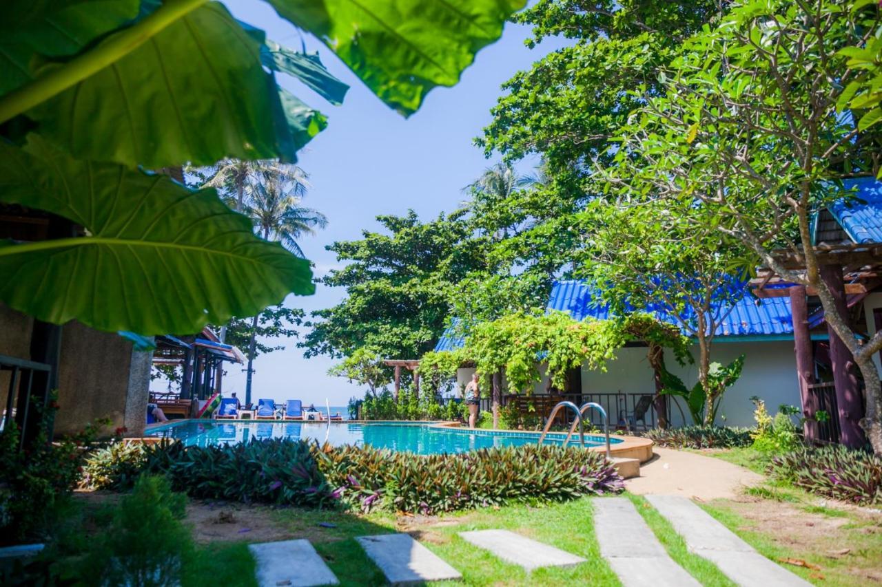 Sea Sand Sun Resort, Lanta Island Ko Lanta Dış mekan fotoğraf