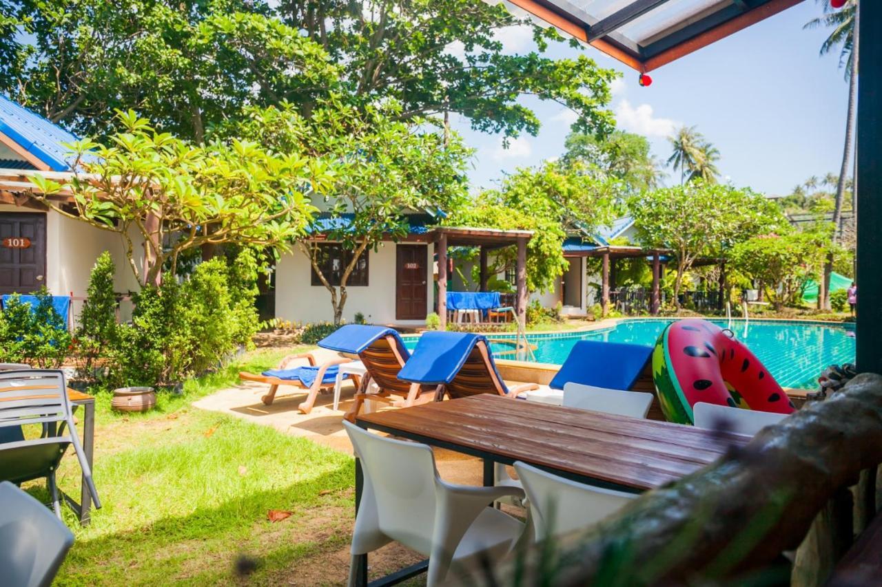 Sea Sand Sun Resort, Lanta Island Ko Lanta Dış mekan fotoğraf