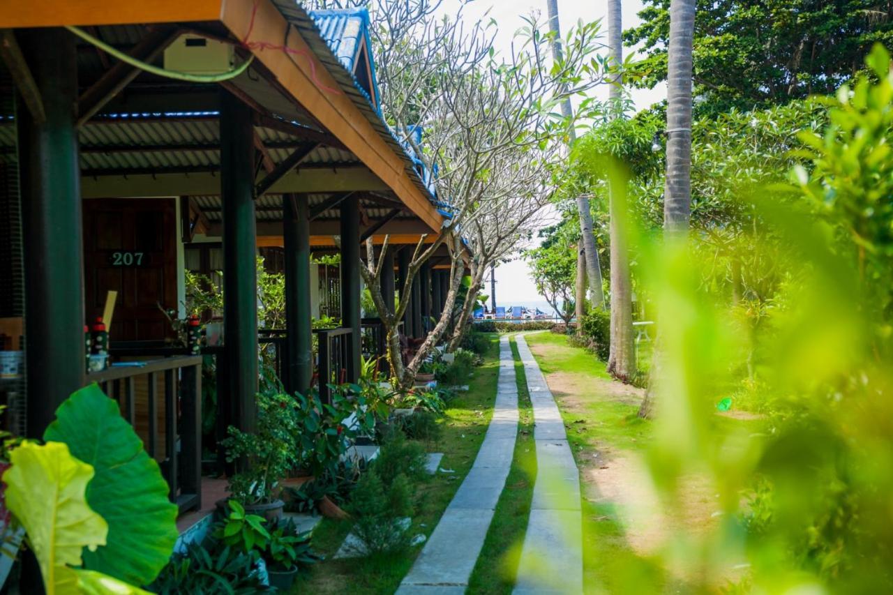 Sea Sand Sun Resort, Lanta Island Ko Lanta Dış mekan fotoğraf