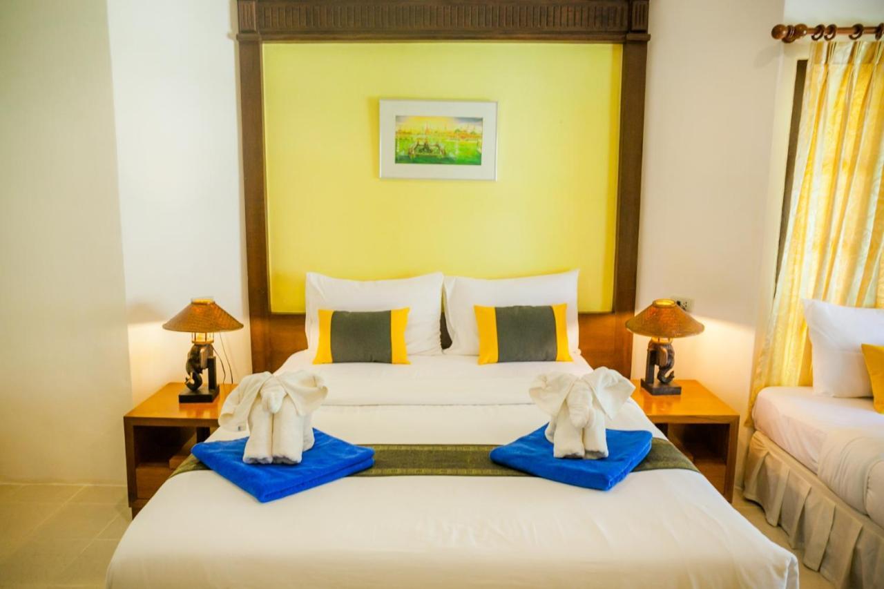 Sea Sand Sun Resort, Lanta Island Ko Lanta Dış mekan fotoğraf