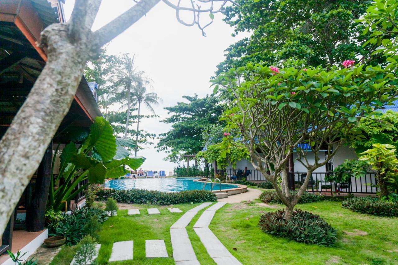 Sea Sand Sun Resort, Lanta Island Ko Lanta Dış mekan fotoğraf