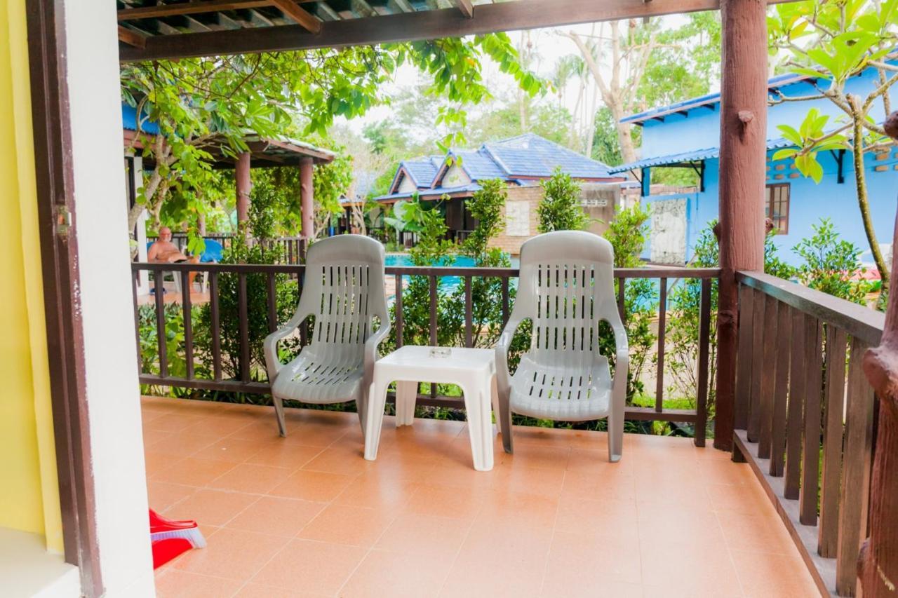 Sea Sand Sun Resort, Lanta Island Ko Lanta Dış mekan fotoğraf