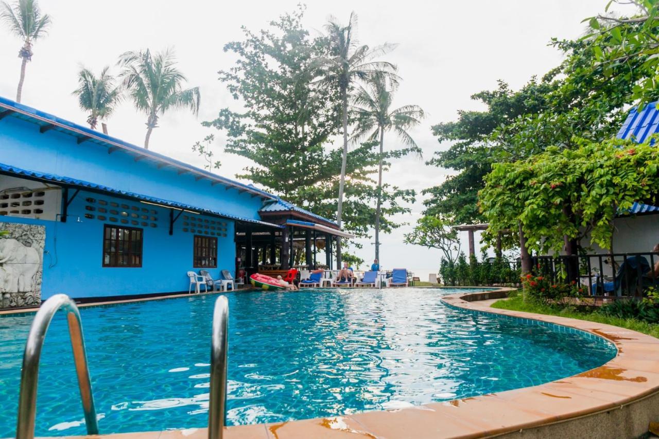Sea Sand Sun Resort, Lanta Island Ko Lanta Dış mekan fotoğraf