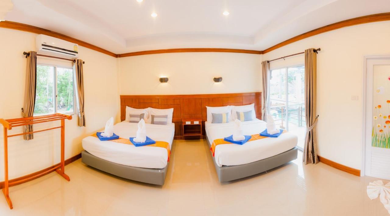 Sea Sand Sun Resort, Lanta Island Ko Lanta Dış mekan fotoğraf