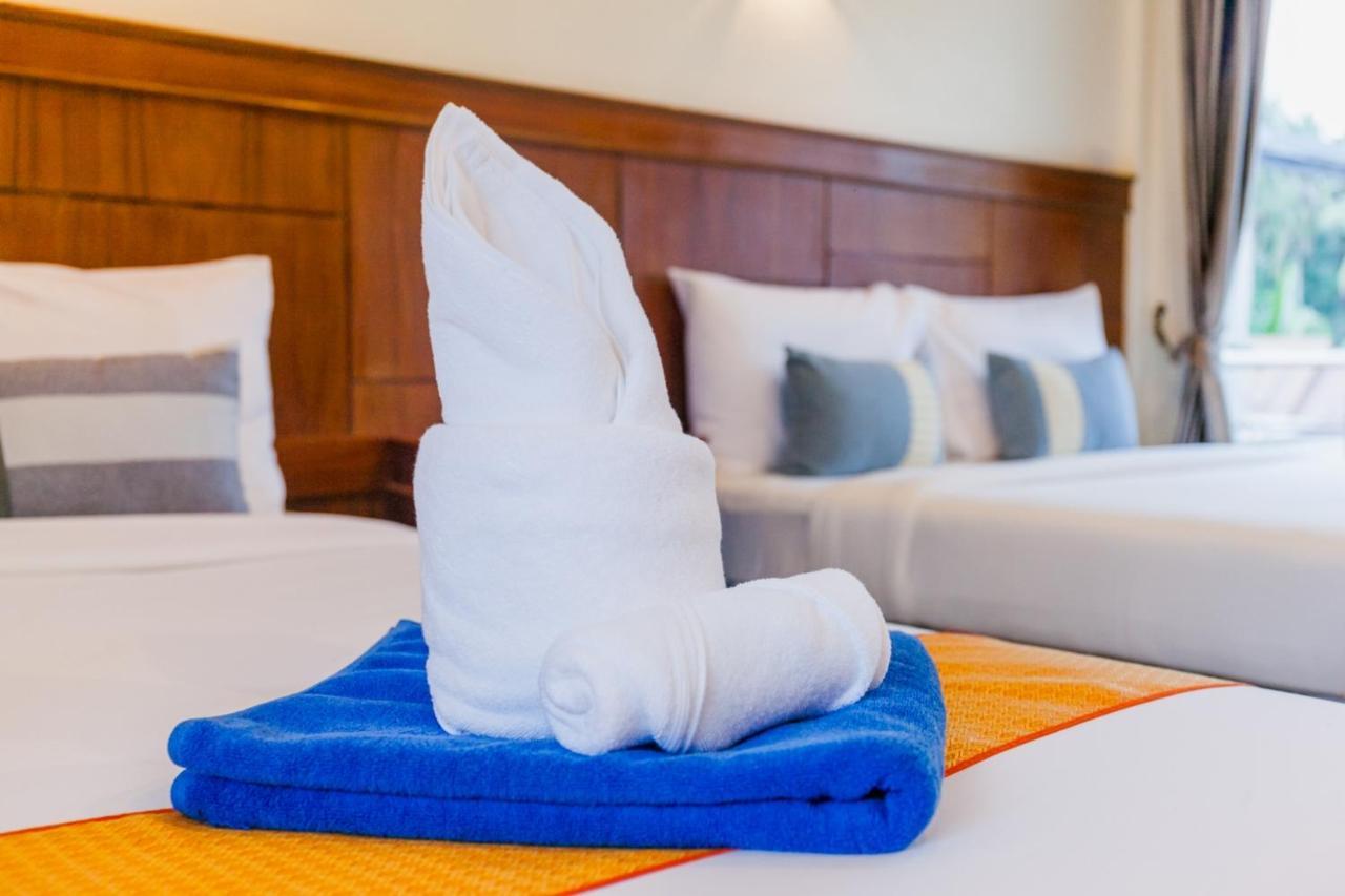 Sea Sand Sun Resort, Lanta Island Ko Lanta Dış mekan fotoğraf