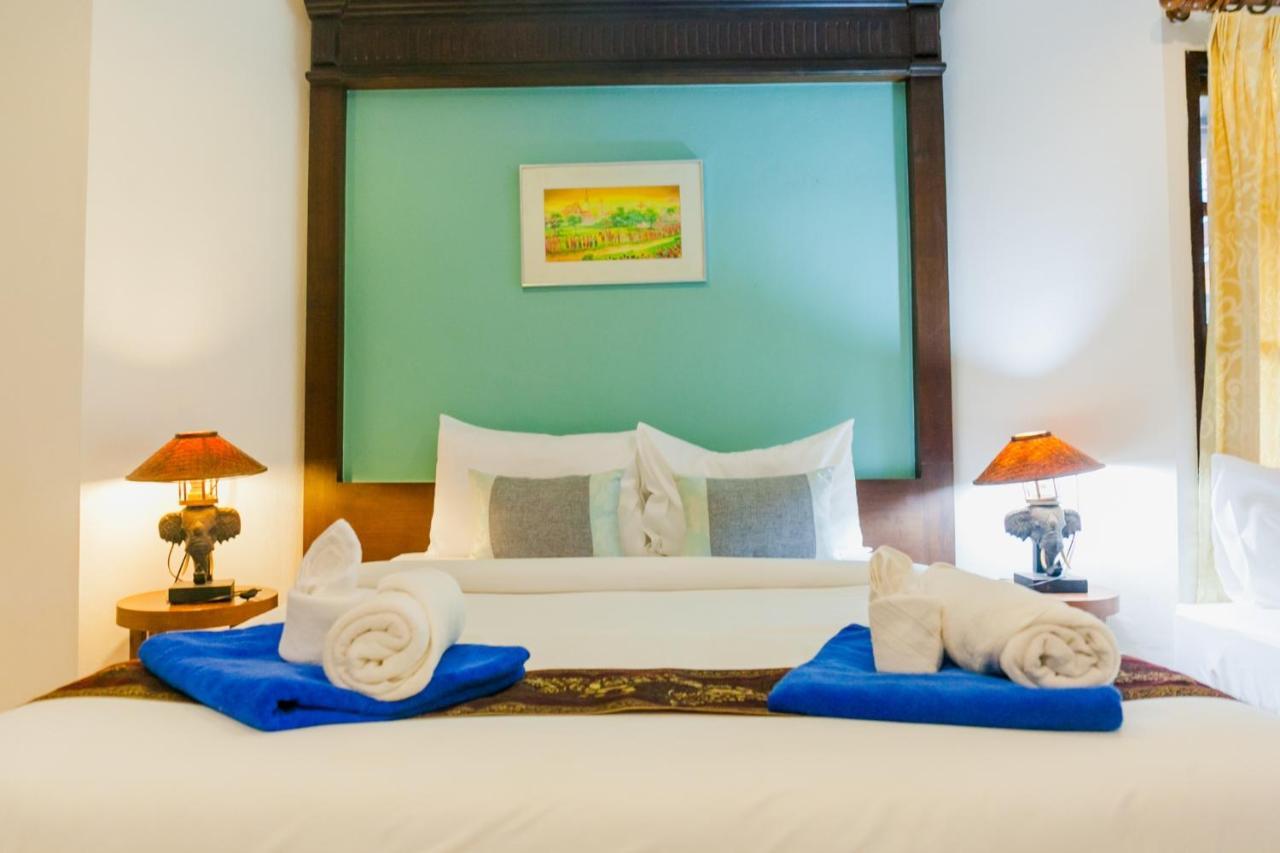 Sea Sand Sun Resort, Lanta Island Ko Lanta Dış mekan fotoğraf