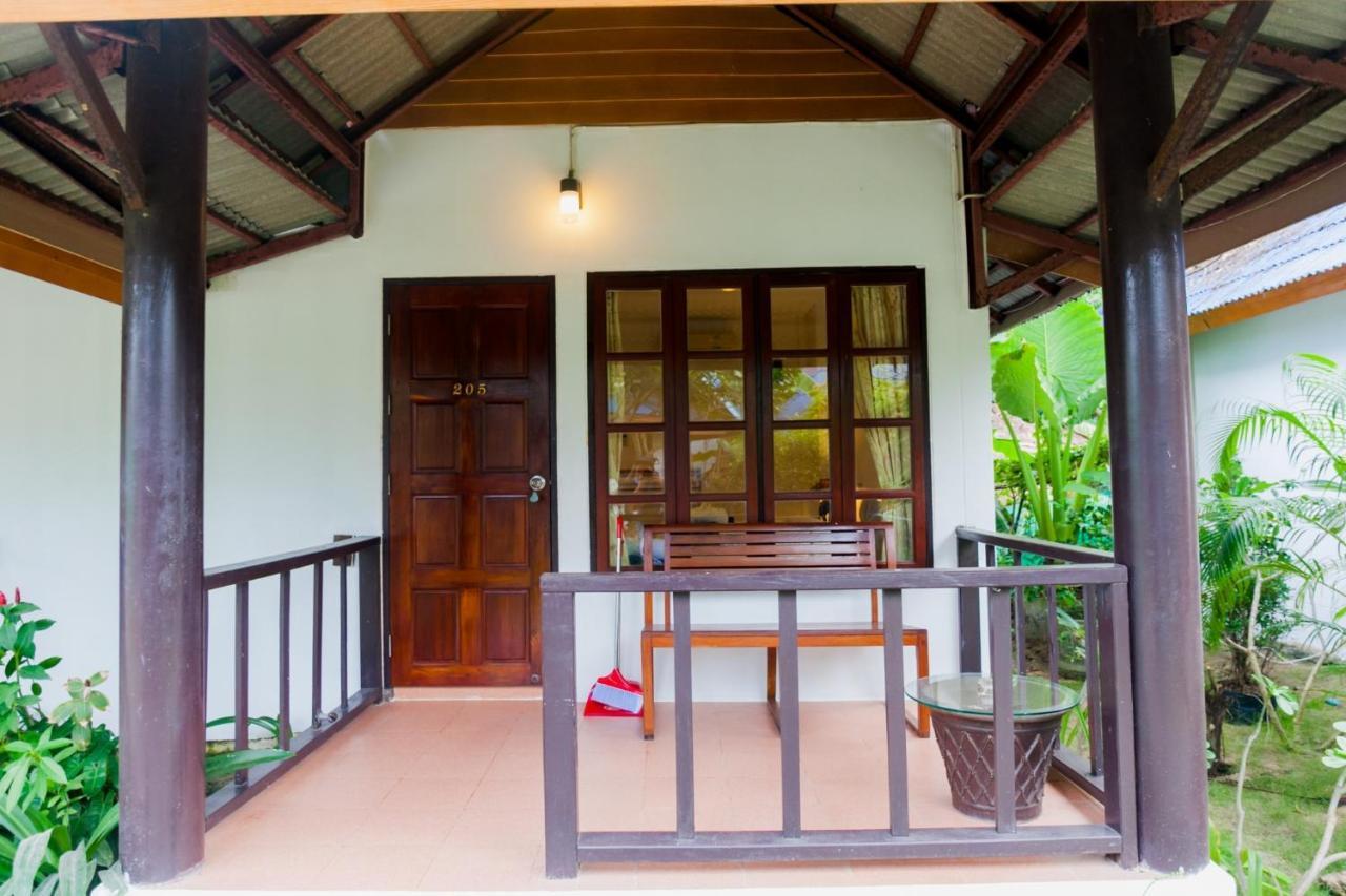 Sea Sand Sun Resort, Lanta Island Ko Lanta Dış mekan fotoğraf