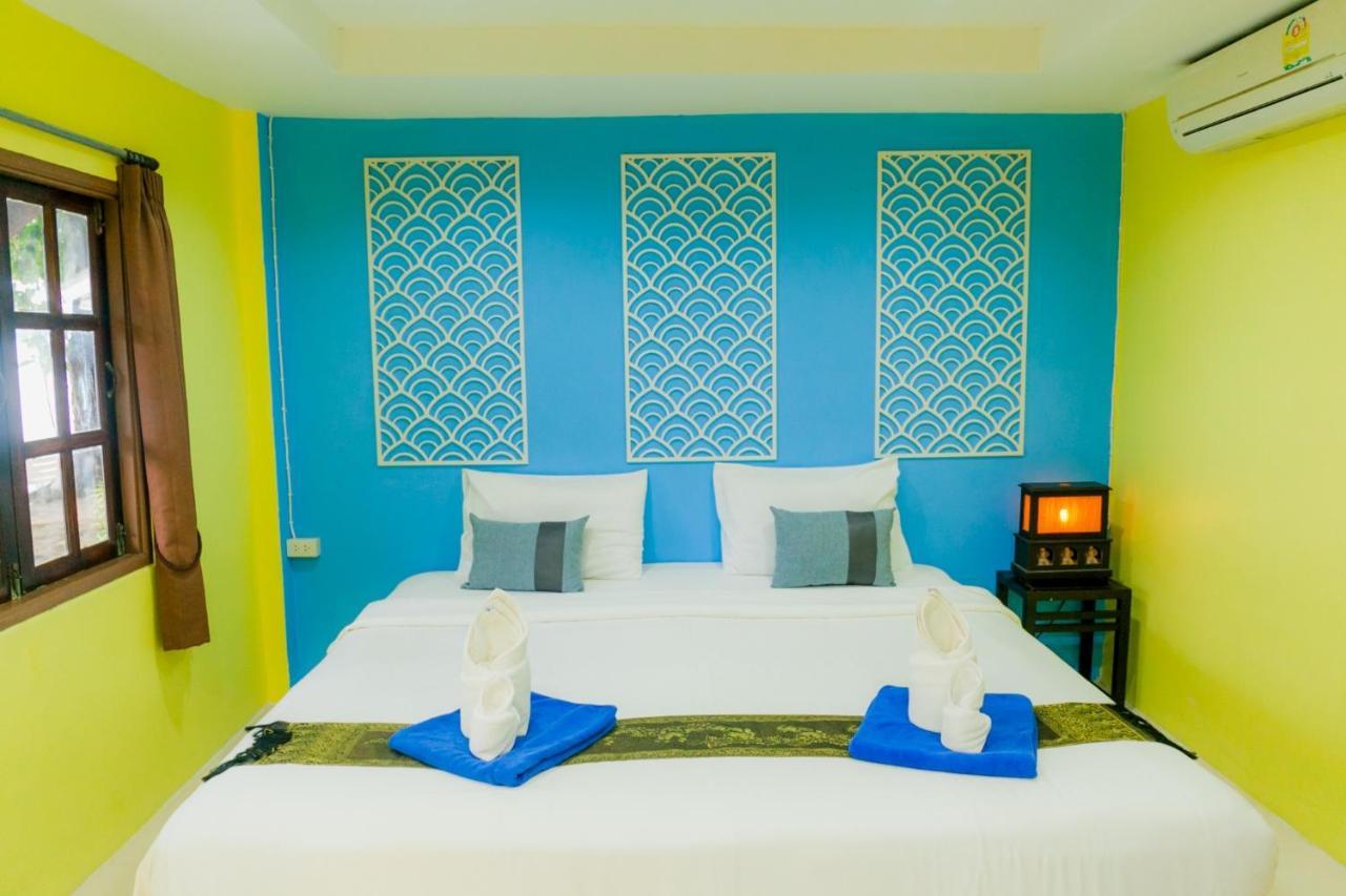 Sea Sand Sun Resort, Lanta Island Ko Lanta Dış mekan fotoğraf