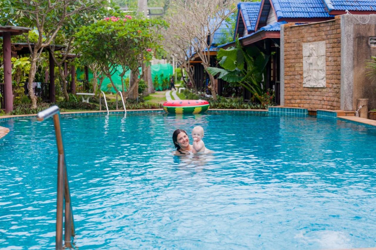 Sea Sand Sun Resort, Lanta Island Ko Lanta Dış mekan fotoğraf