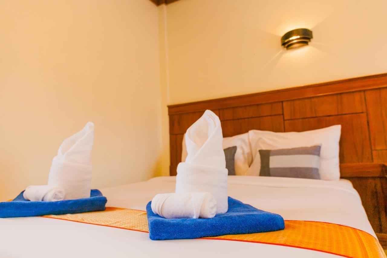 Sea Sand Sun Resort, Lanta Island Ko Lanta Dış mekan fotoğraf