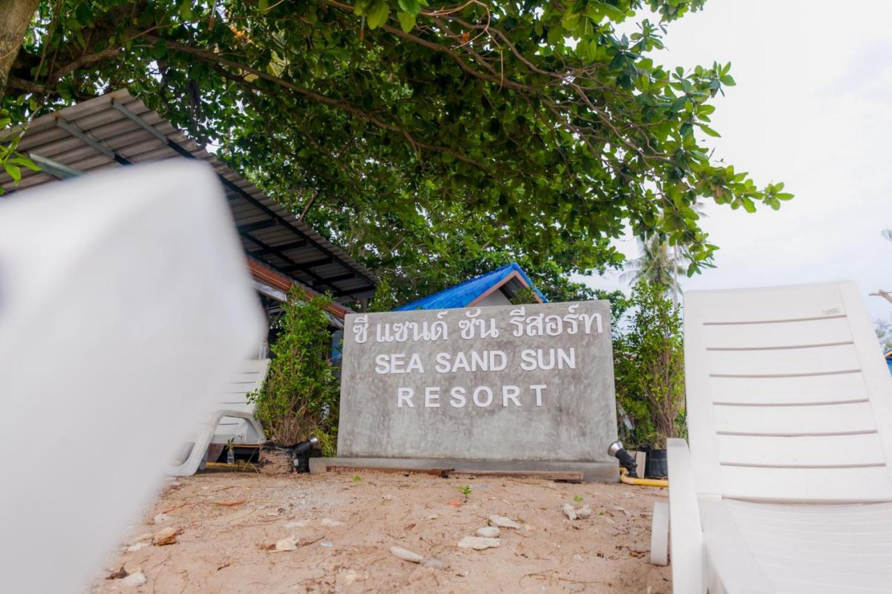 Sea Sand Sun Resort, Lanta Island Ko Lanta Dış mekan fotoğraf