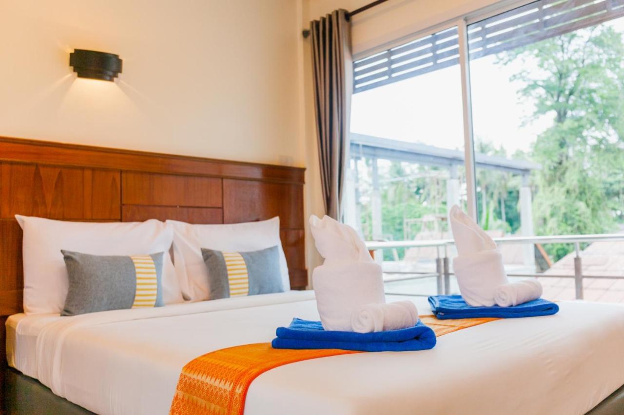 Sea Sand Sun Resort, Lanta Island Ko Lanta Dış mekan fotoğraf