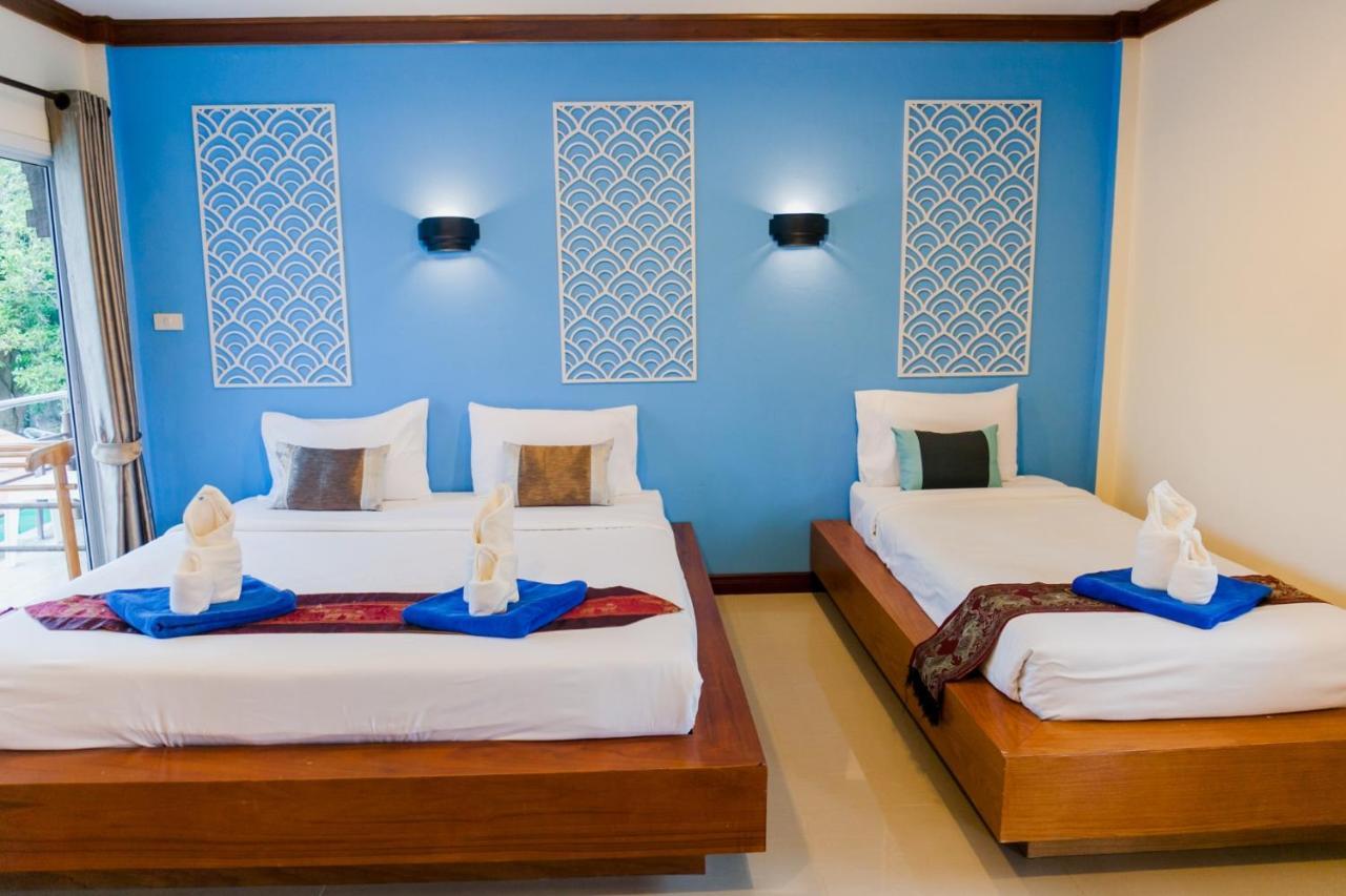 Sea Sand Sun Resort, Lanta Island Ko Lanta Dış mekan fotoğraf