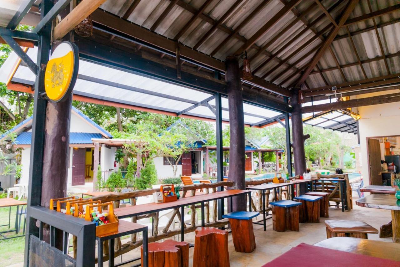 Sea Sand Sun Resort, Lanta Island Ko Lanta Dış mekan fotoğraf
