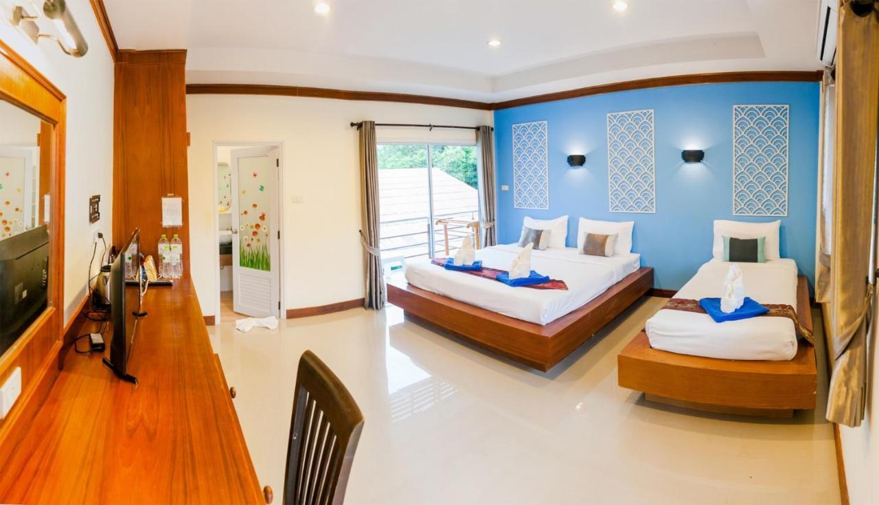Sea Sand Sun Resort, Lanta Island Ko Lanta Dış mekan fotoğraf