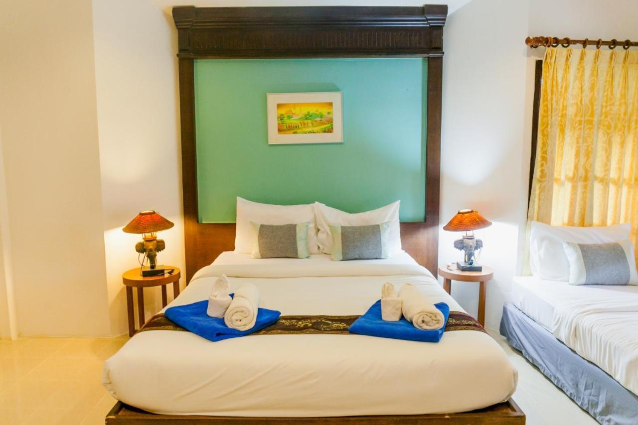 Sea Sand Sun Resort, Lanta Island Ko Lanta Dış mekan fotoğraf