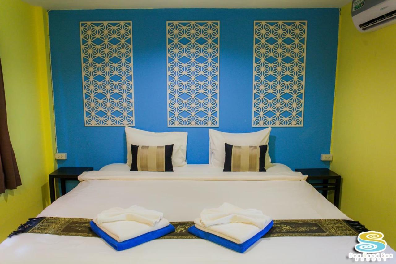 Sea Sand Sun Resort, Lanta Island Ko Lanta Dış mekan fotoğraf